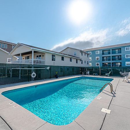Hang Ten Hideaway, Pool, Condo, Parking - 6 Person Max Occupancy Каролина-бич Экстерьер фото
