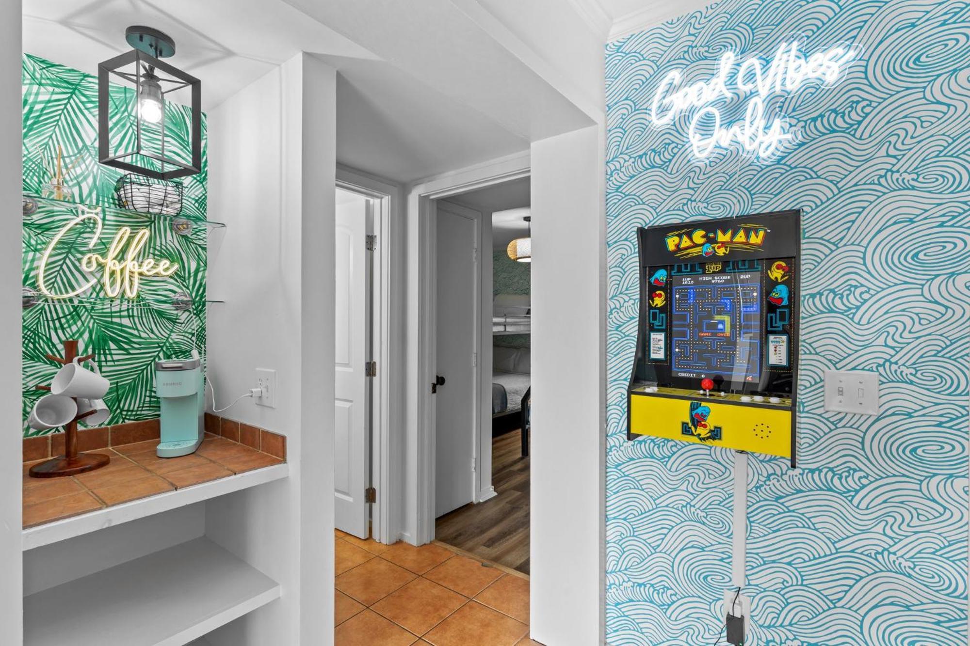 Hang Ten Hideaway, Pool, Condo, Parking - 6 Person Max Occupancy Каролина-бич Экстерьер фото