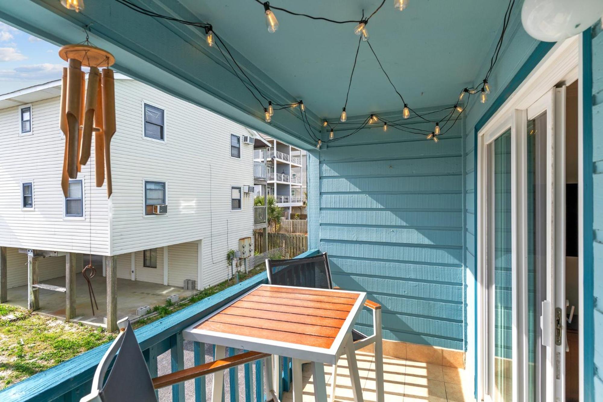 Hang Ten Hideaway, Pool, Condo, Parking - 6 Person Max Occupancy Каролина-бич Экстерьер фото