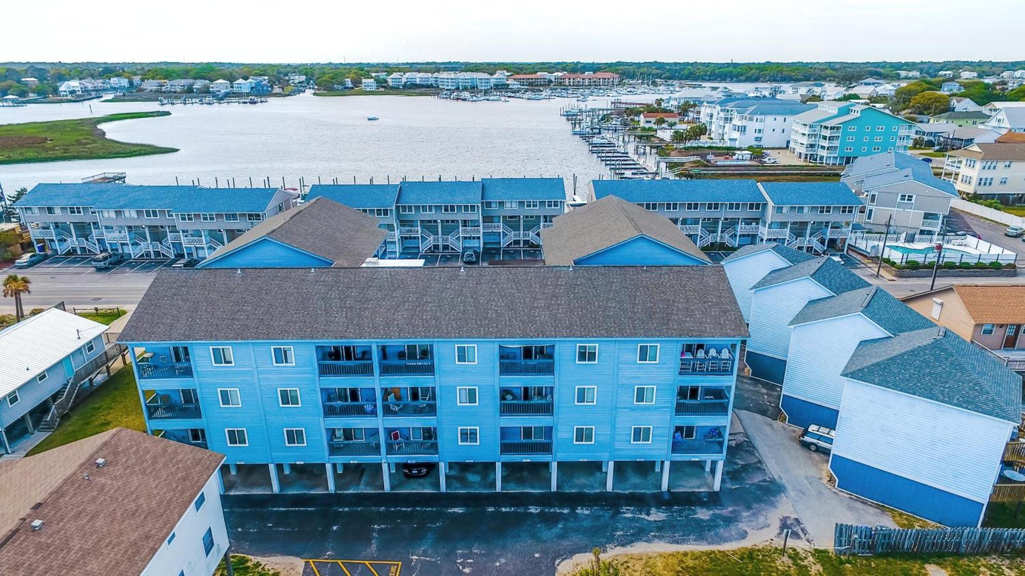 Hang Ten Hideaway, Pool, Condo, Parking - 6 Person Max Occupancy Каролина-бич Экстерьер фото