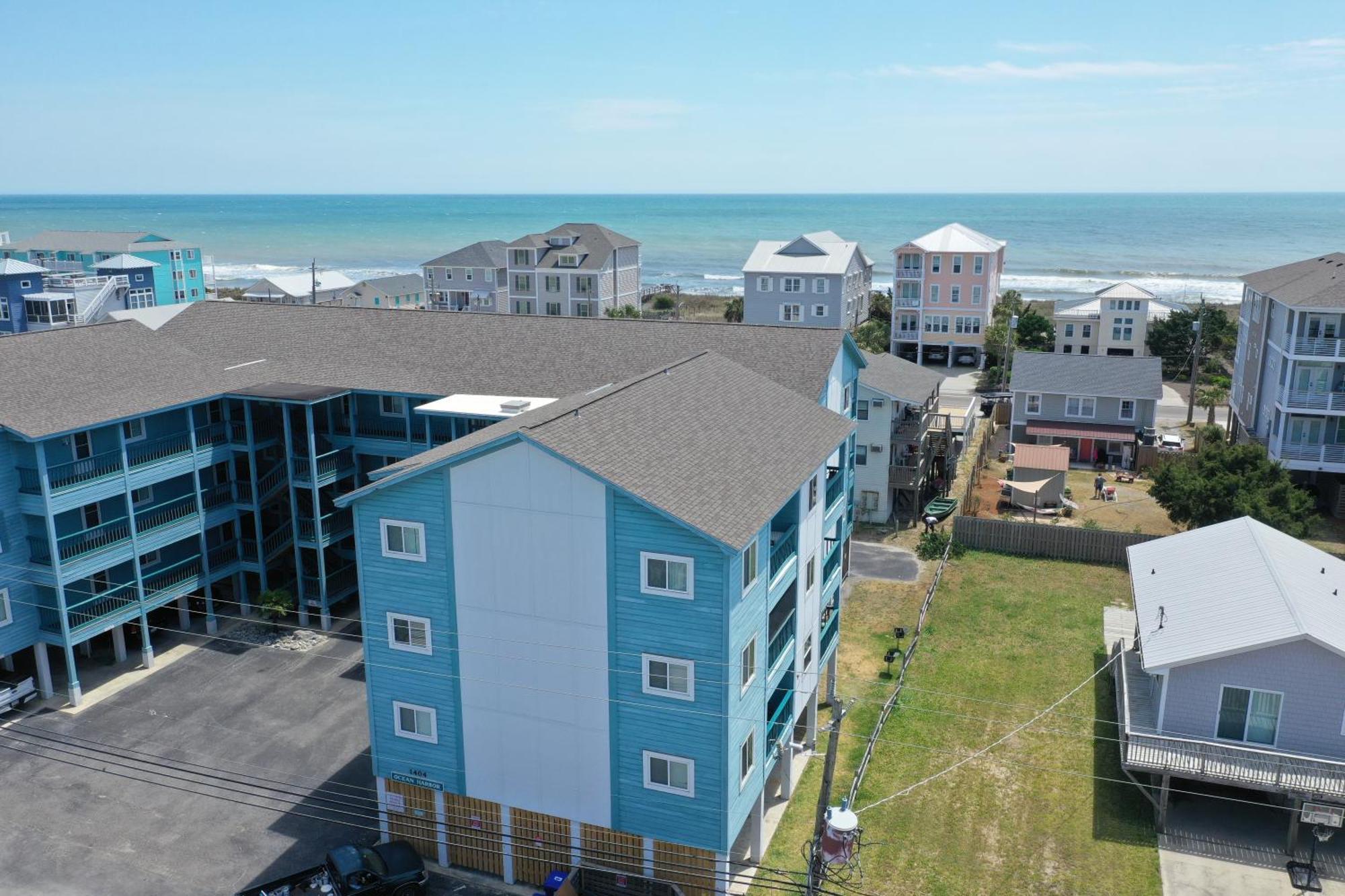 Hang Ten Hideaway, Pool, Condo, Parking - 6 Person Max Occupancy Каролина-бич Экстерьер фото