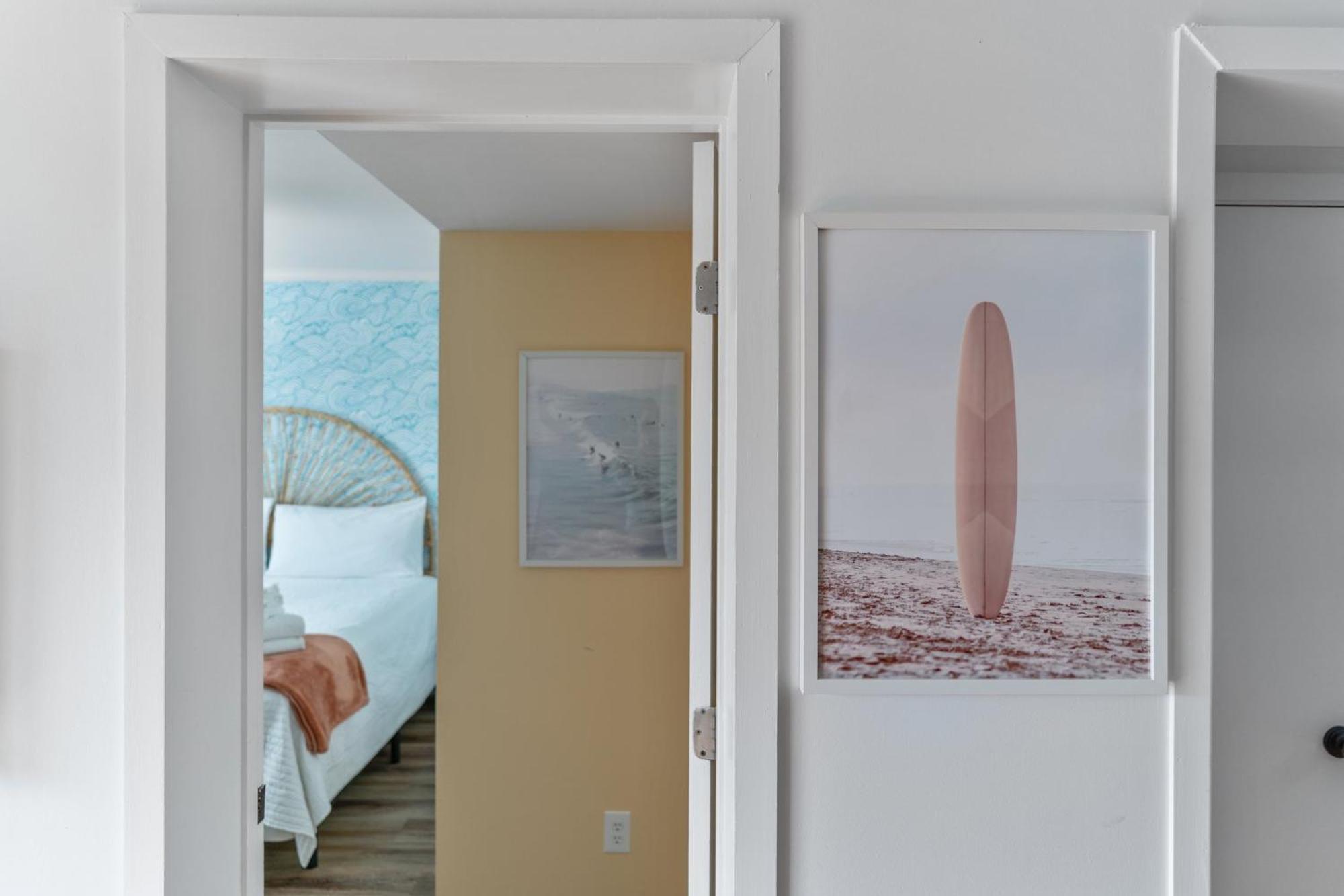 Hang Ten Hideaway, Pool, Condo, Parking - 6 Person Max Occupancy Каролина-бич Экстерьер фото