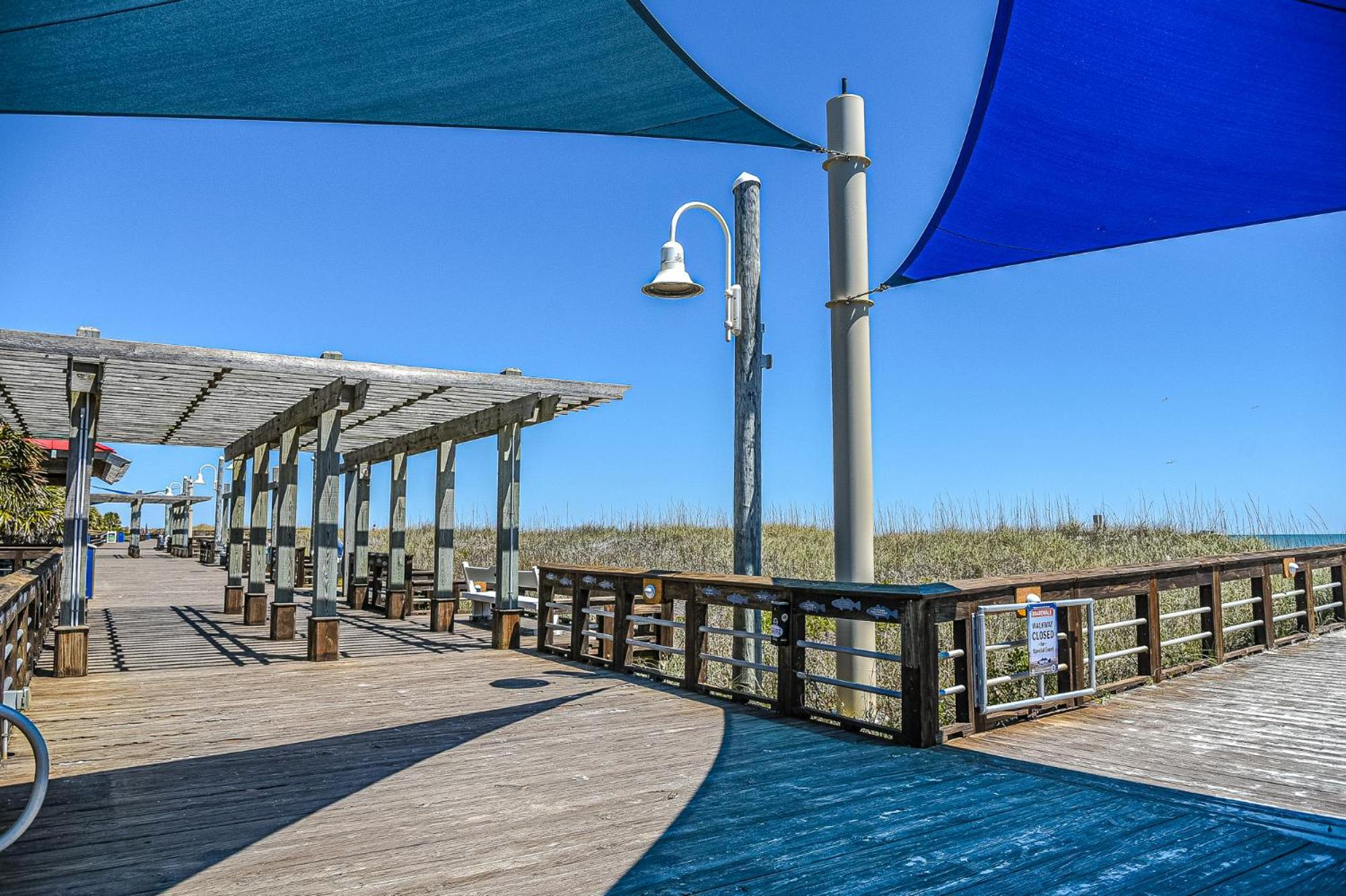Hang Ten Hideaway, Pool, Condo, Parking - 6 Person Max Occupancy Каролина-бич Экстерьер фото