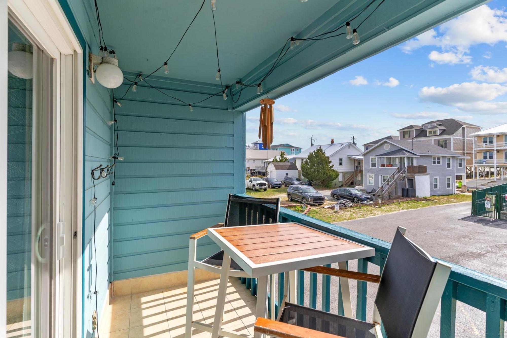 Hang Ten Hideaway, Pool, Condo, Parking - 6 Person Max Occupancy Каролина-бич Экстерьер фото