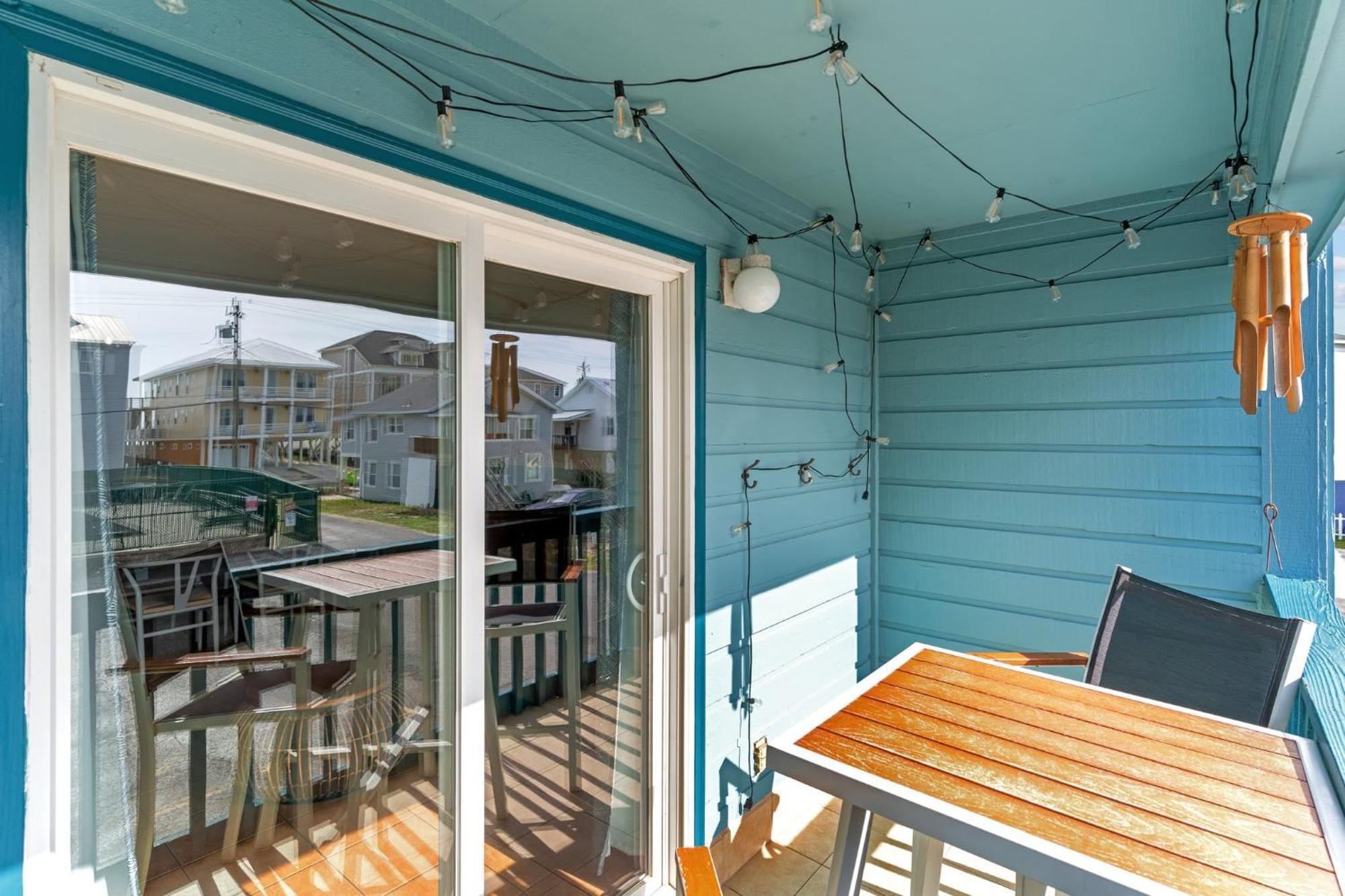 Hang Ten Hideaway, Pool, Condo, Parking - 6 Person Max Occupancy Каролина-бич Экстерьер фото