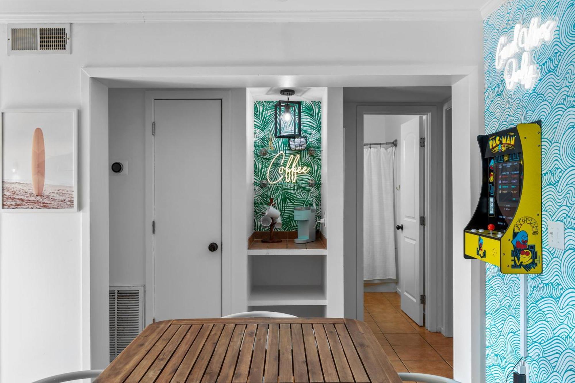 Hang Ten Hideaway, Pool, Condo, Parking - 6 Person Max Occupancy Каролина-бич Экстерьер фото